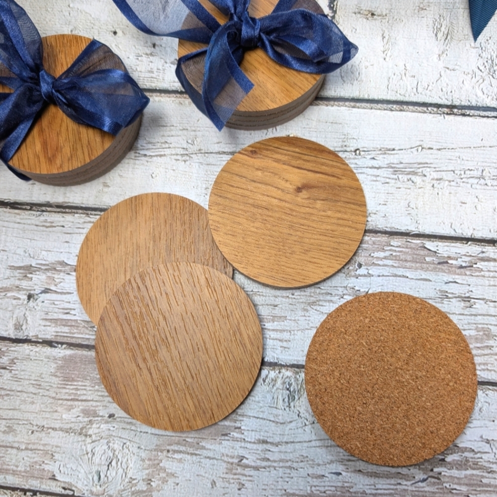 Set Of 4 Coasters